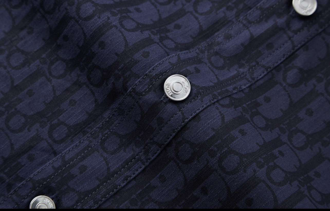 CD Button-Up Shirt