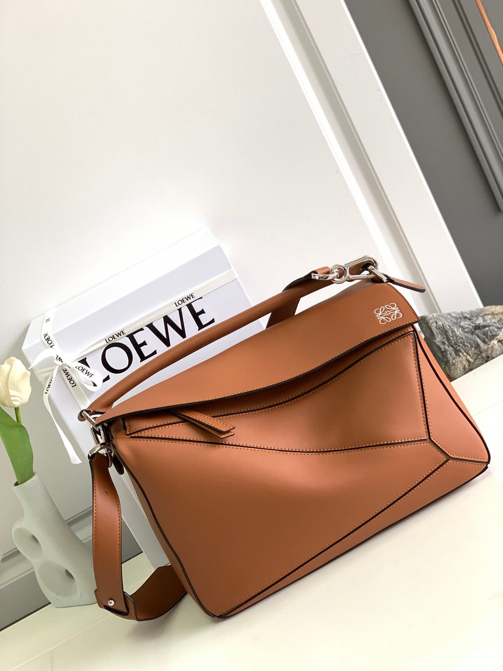 LW Puzzle Bag