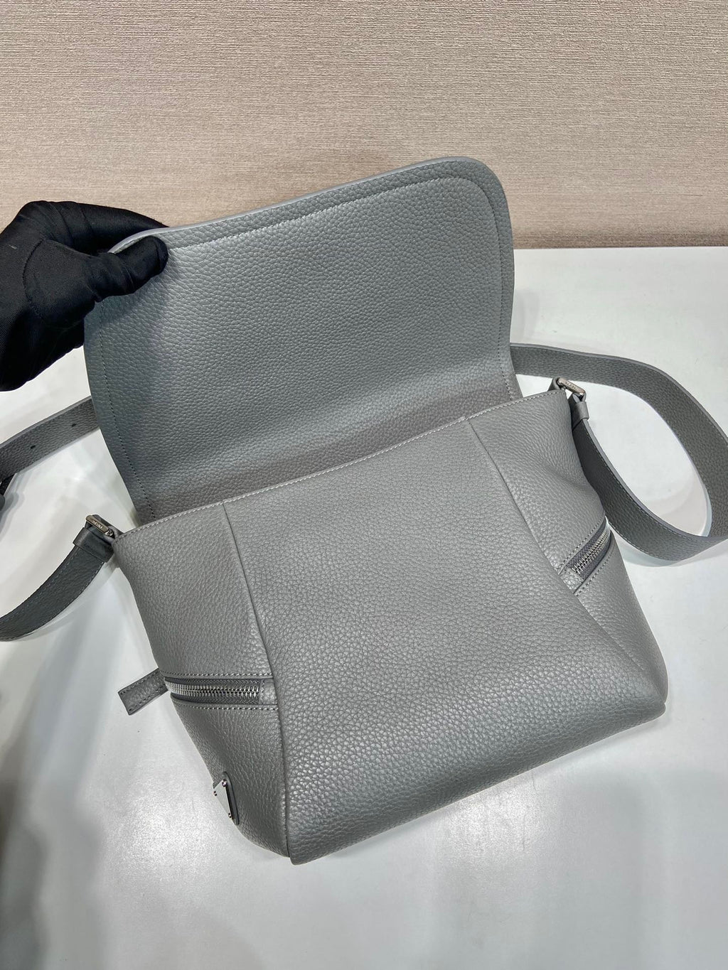 PRD Messenger Bag