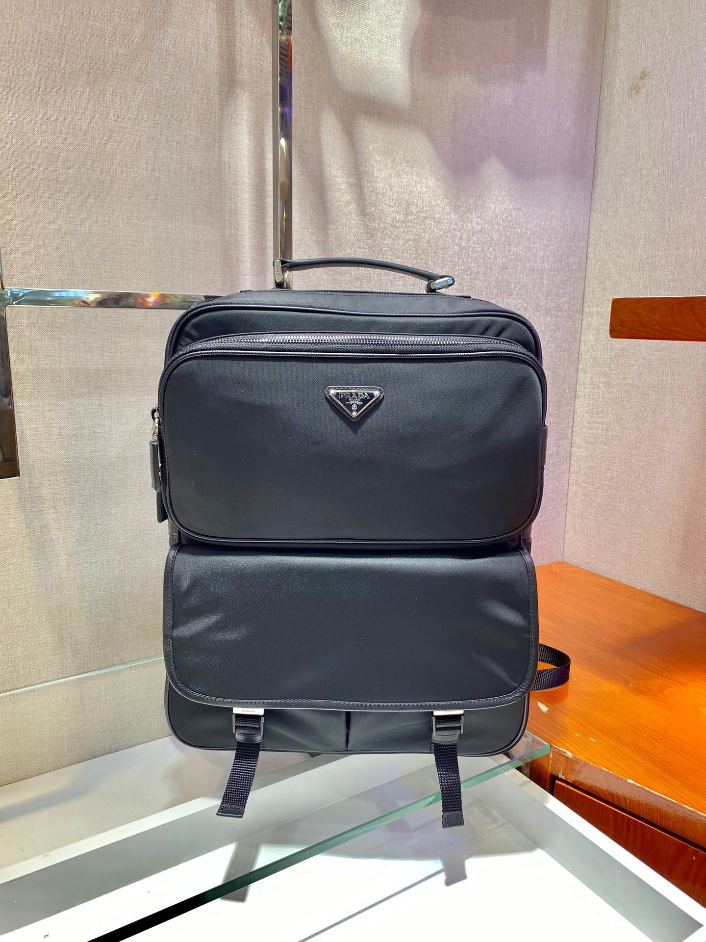 PRD Backpack
