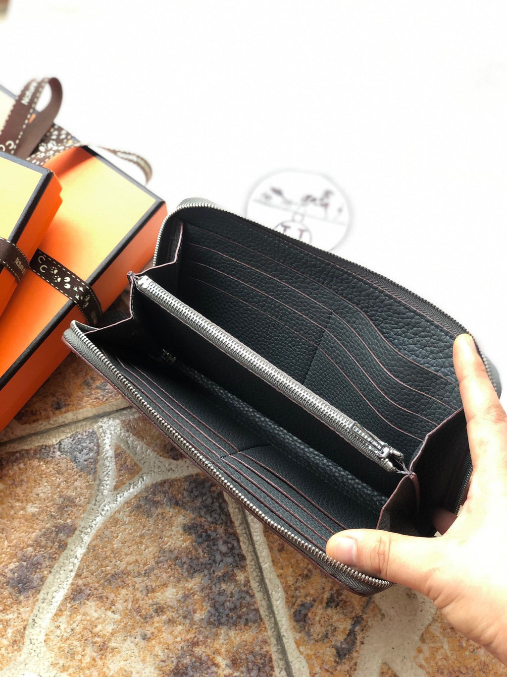 HMS Wallet