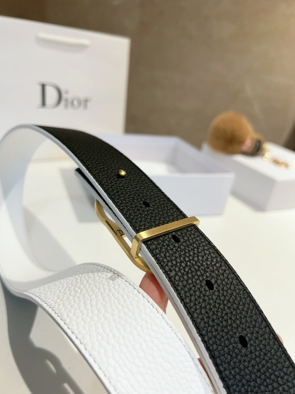 CD Belt