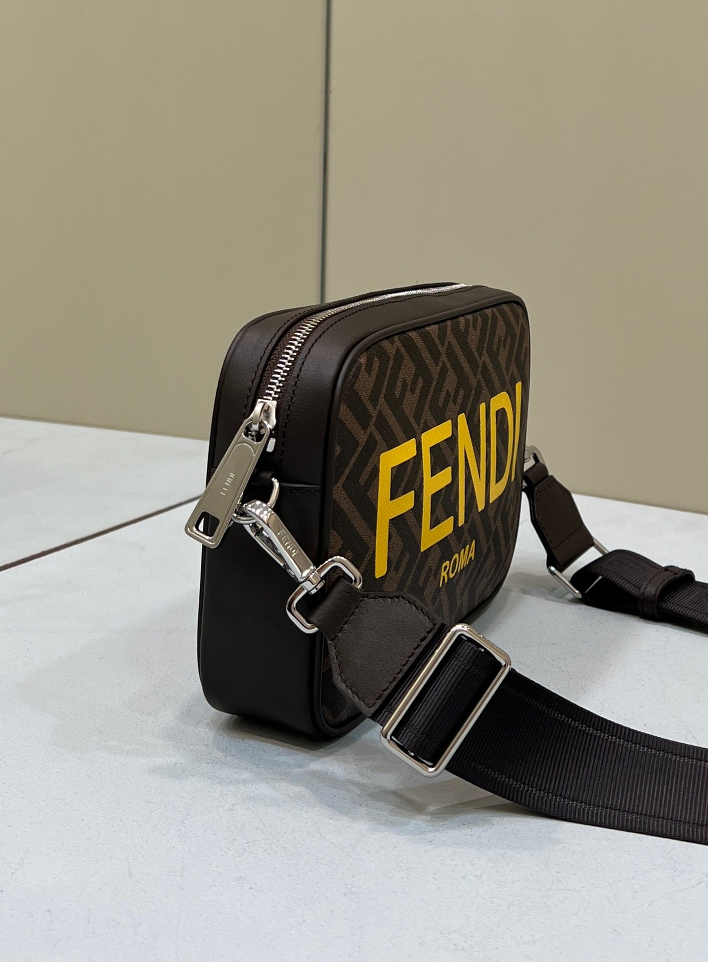 FD Messenger Bag
