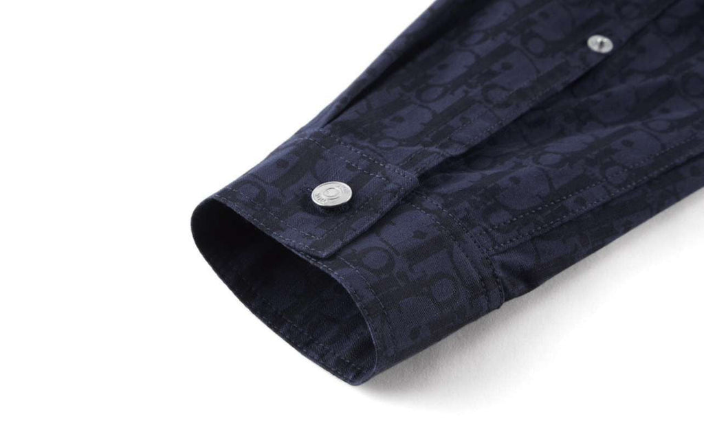 CD Button-Up Shirt