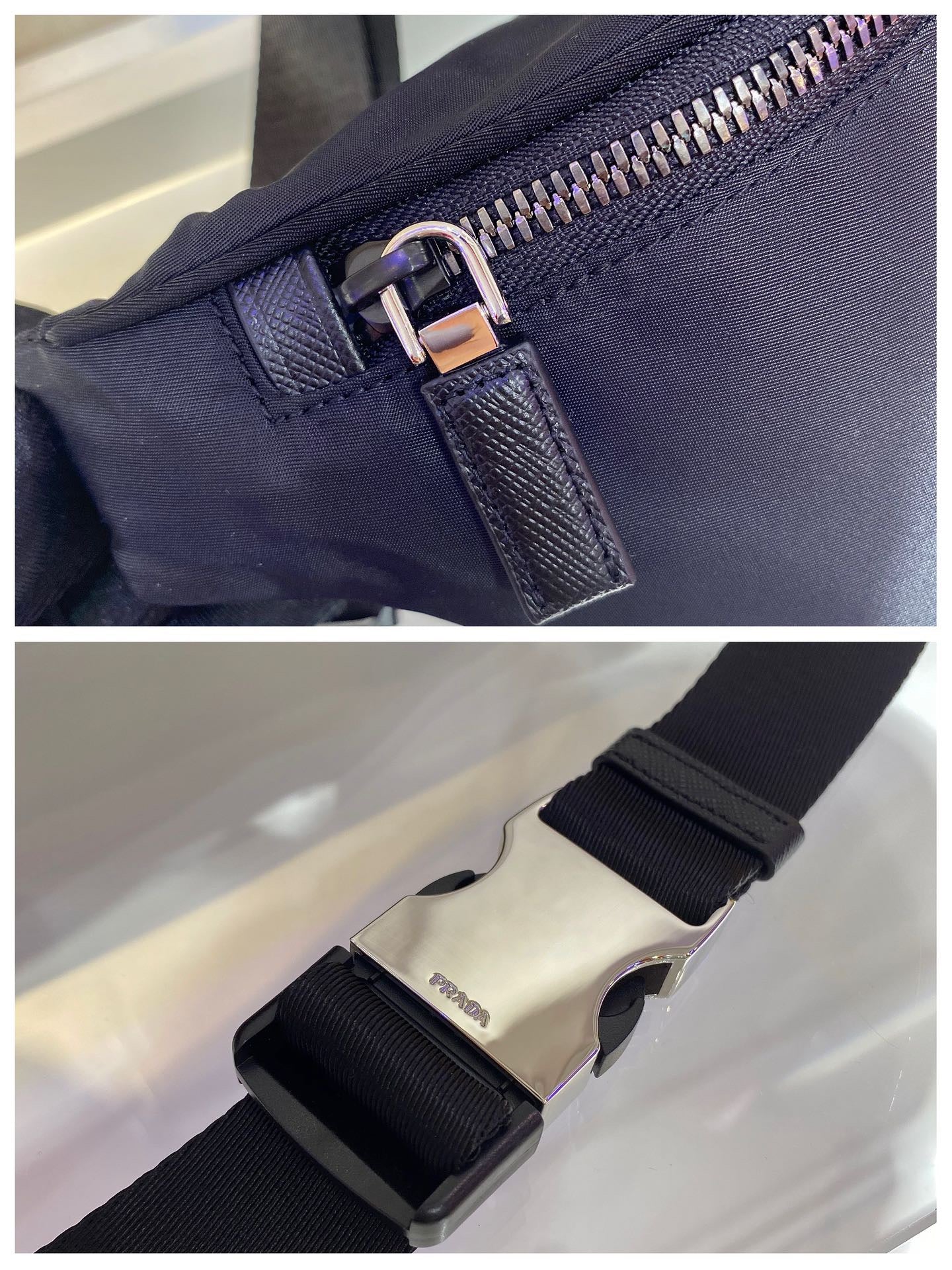 PRD Crossbody Bag