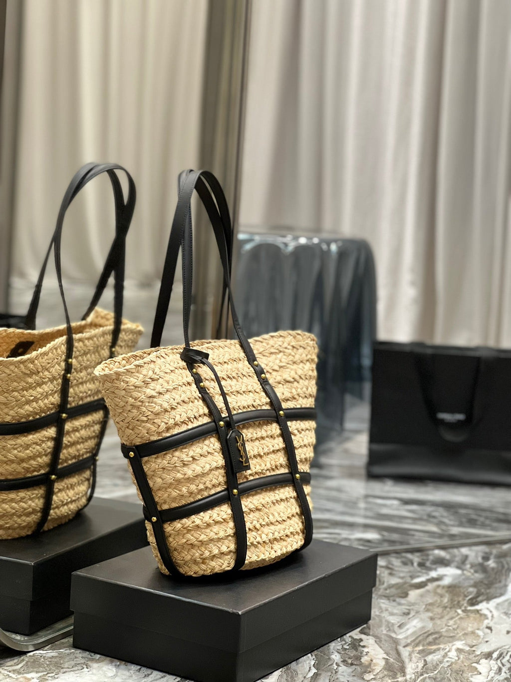 YVT Panier Tote
