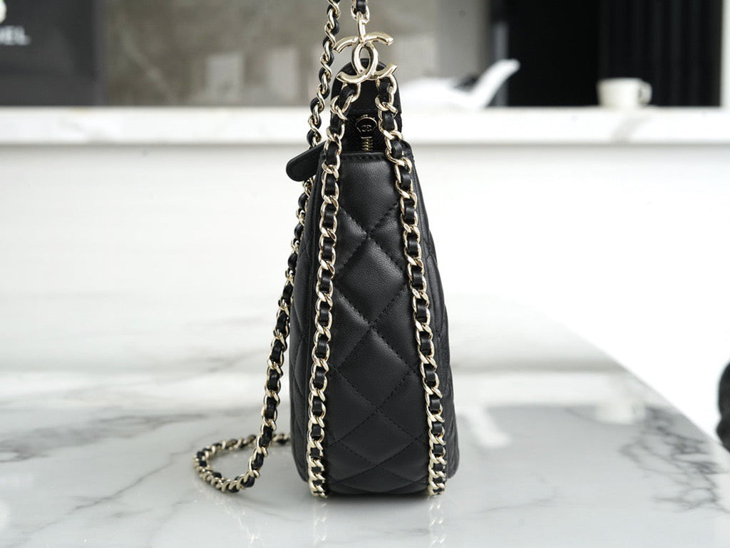 CNL 23p Hobo Bag