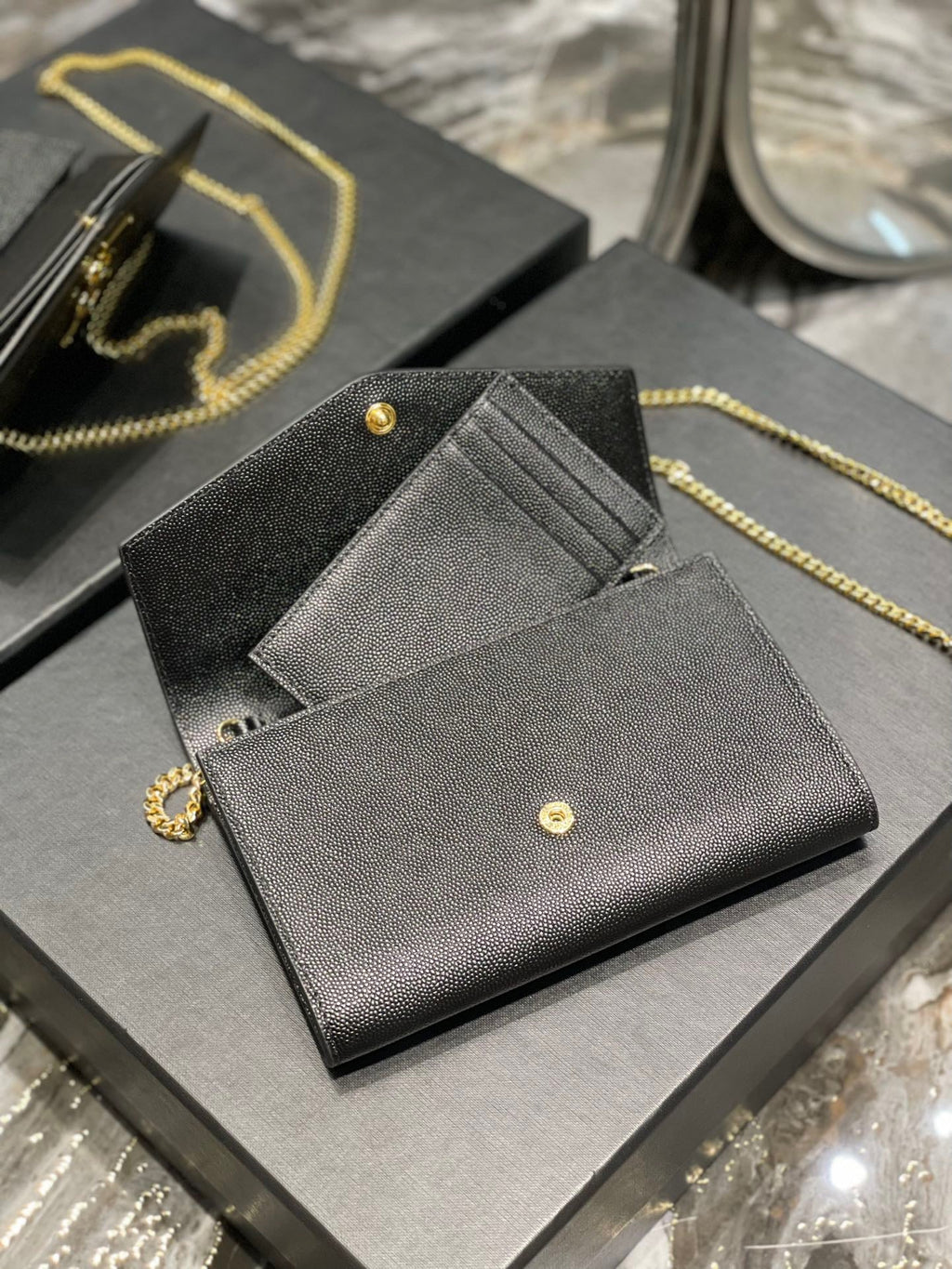 YVT Envelope