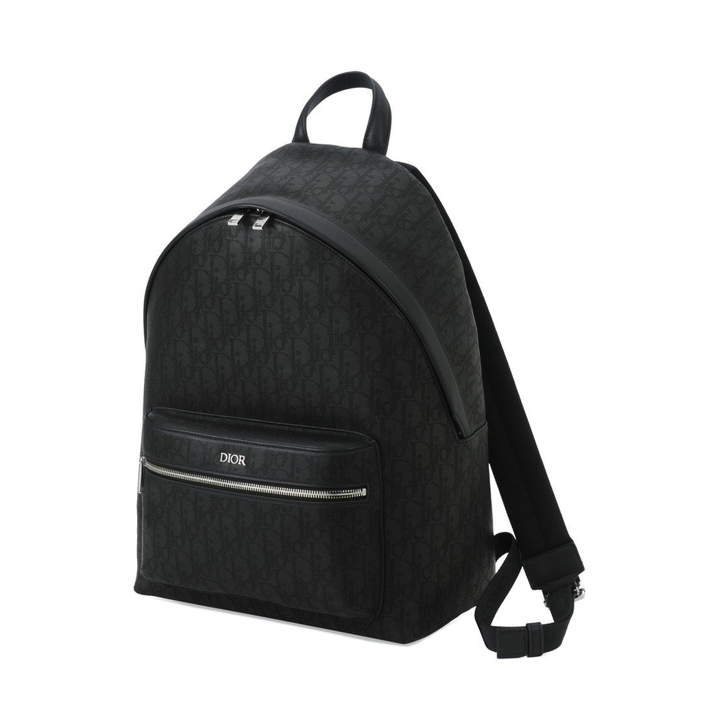 CD Motion Oblique Galaxy Backpack
