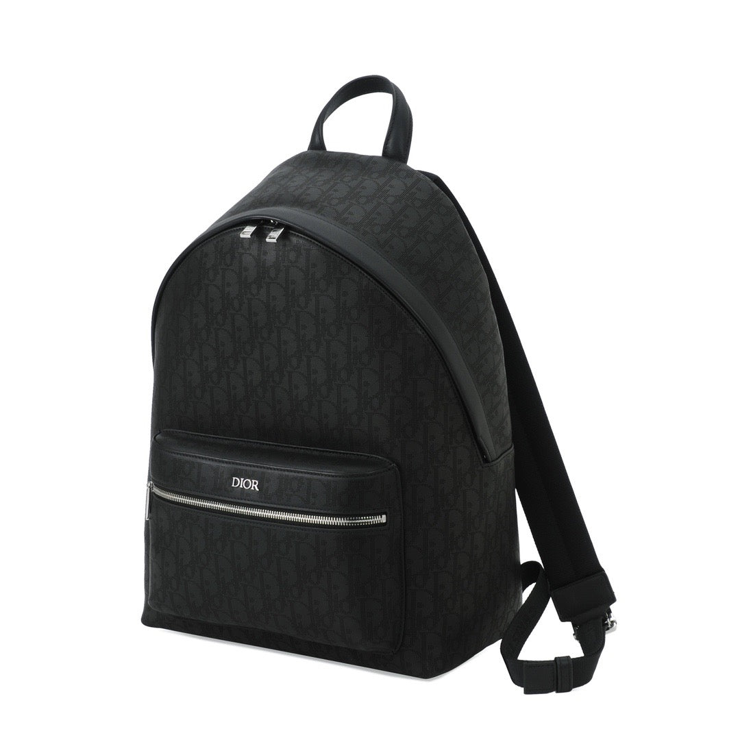 CD Motion Oblique Galaxy Backpack