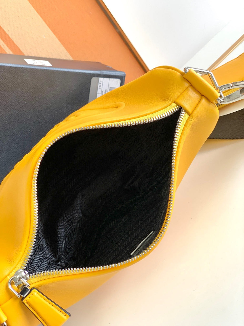 PRD Crossbody Bag