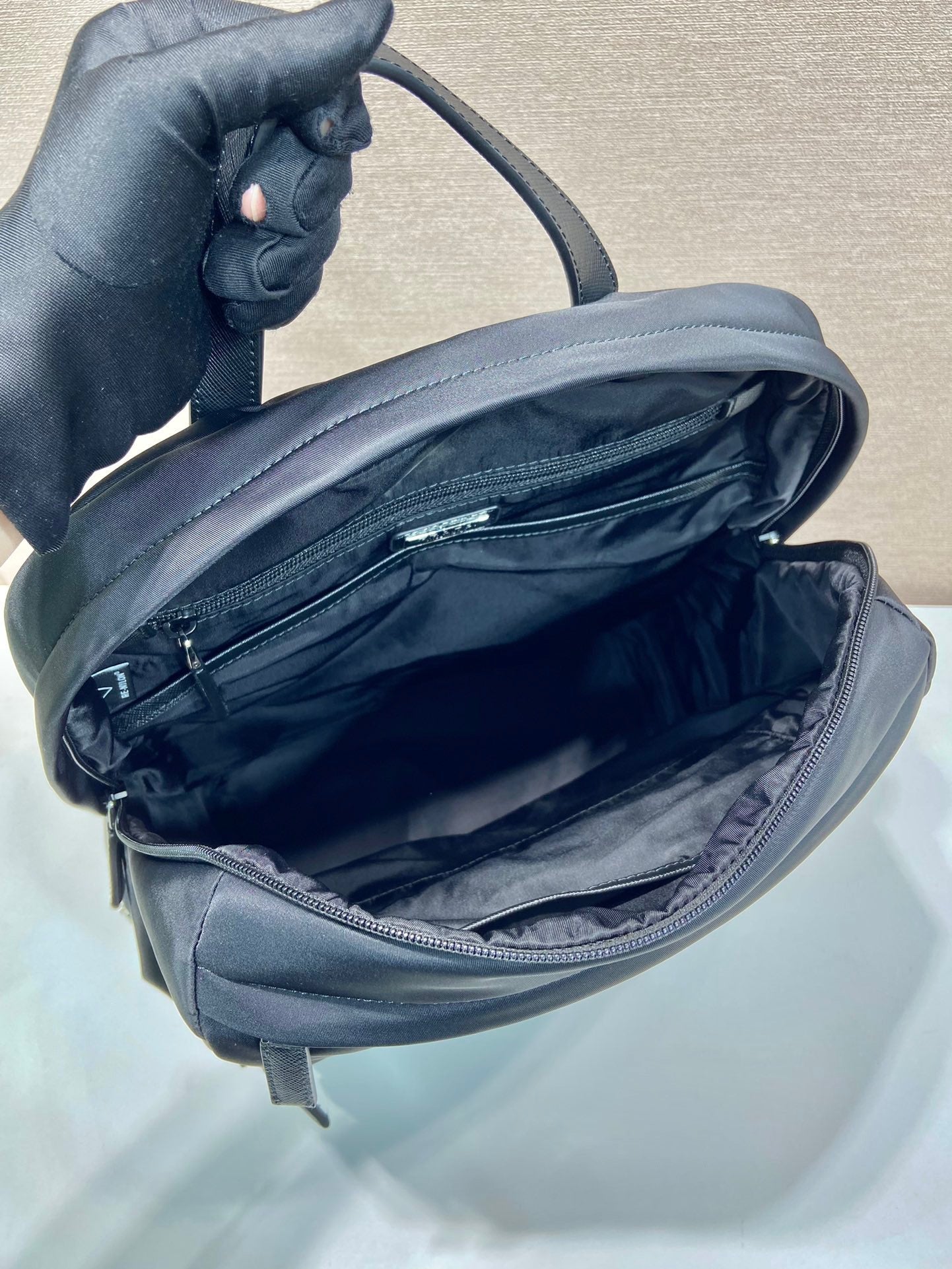 PRD Backpack
