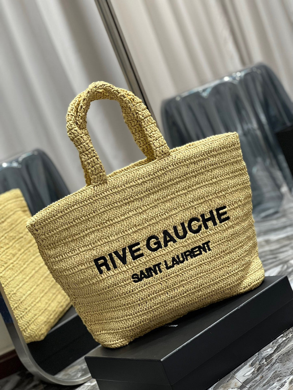 YVT Tote Bag