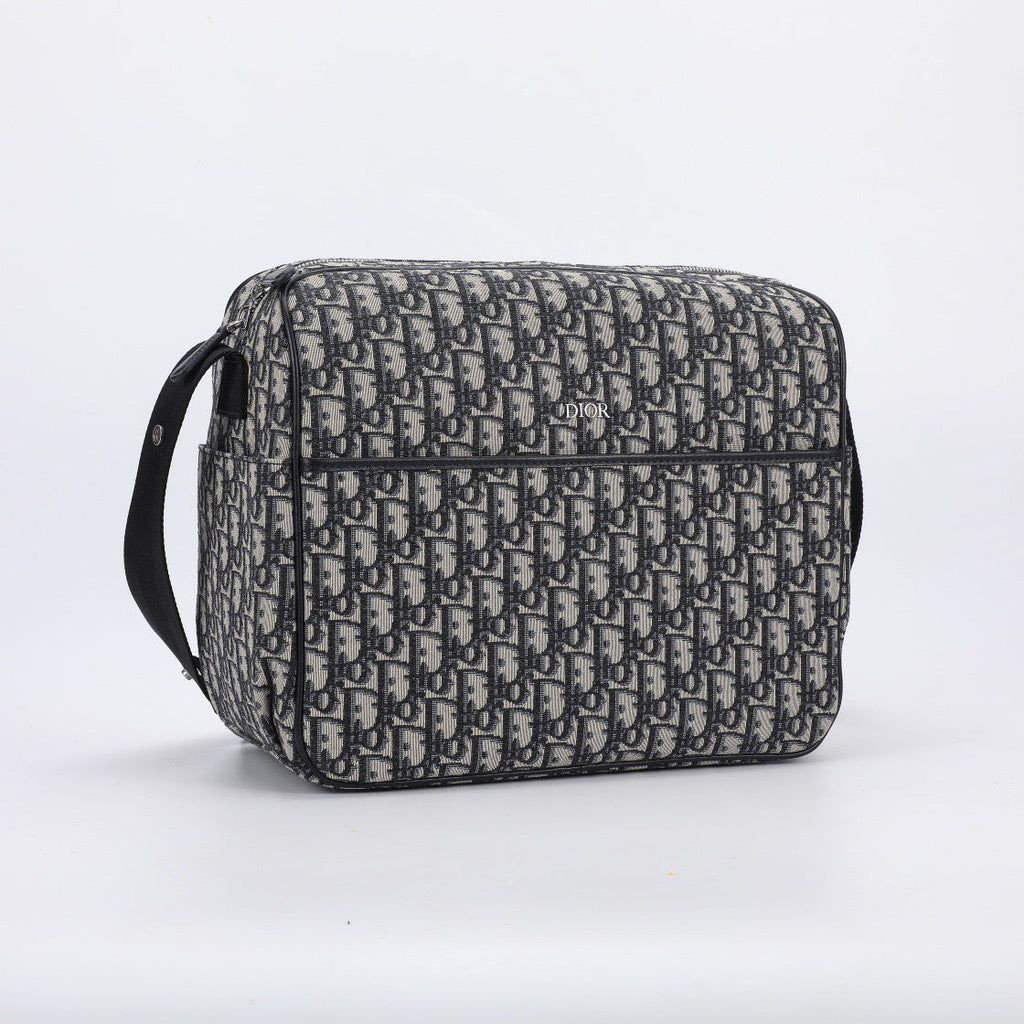 CD Oblique Messenger Bag