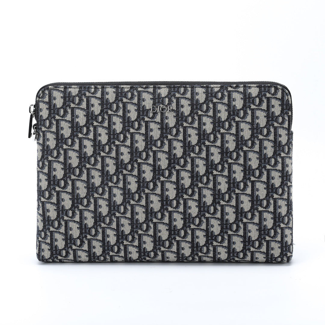 CD Clutch Bag