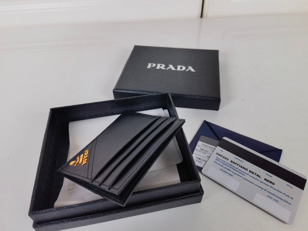 PRD Wallets