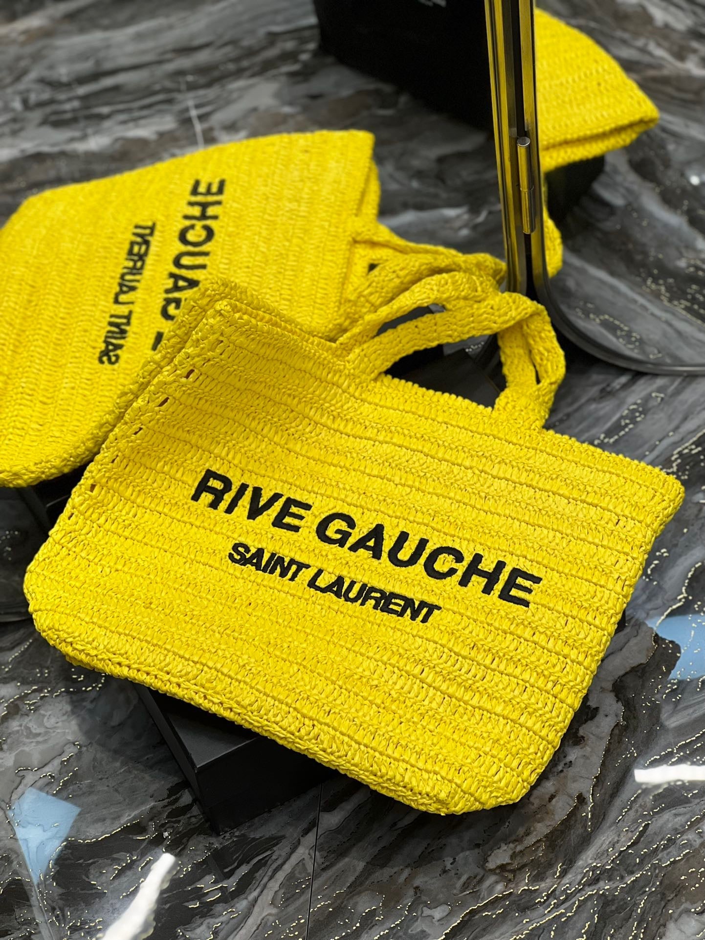 YVT Tote Bag