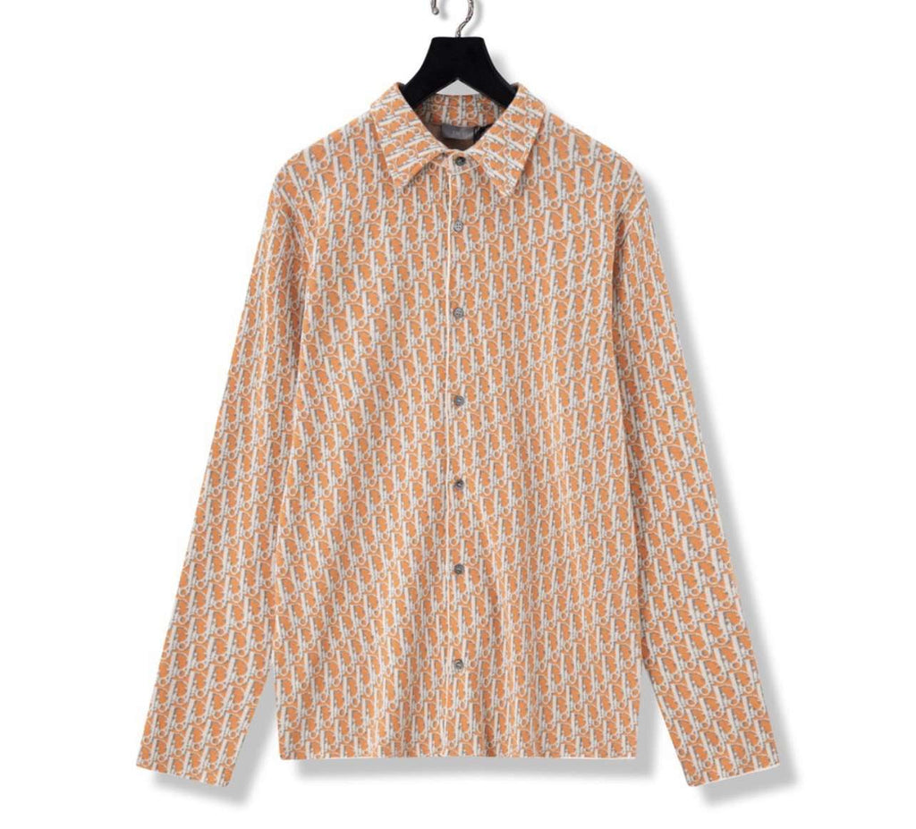 CD Button-Up Shirt