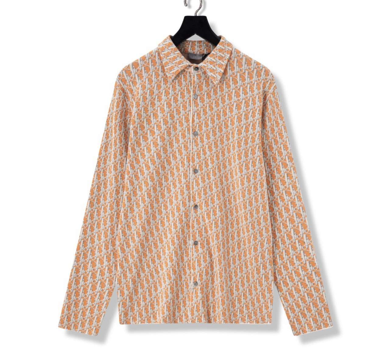CD Button-Up Shirt