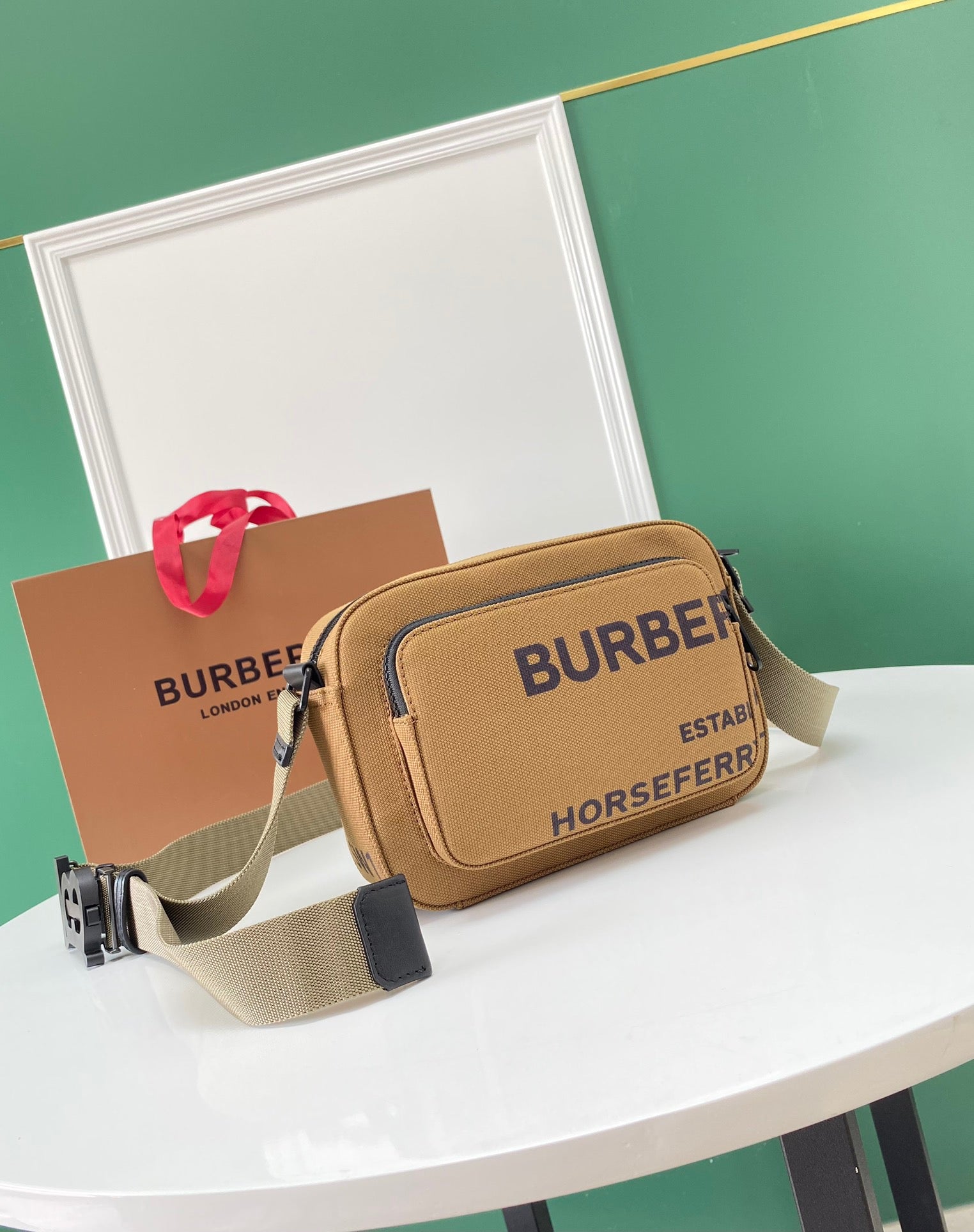 BBR Messenger Bag