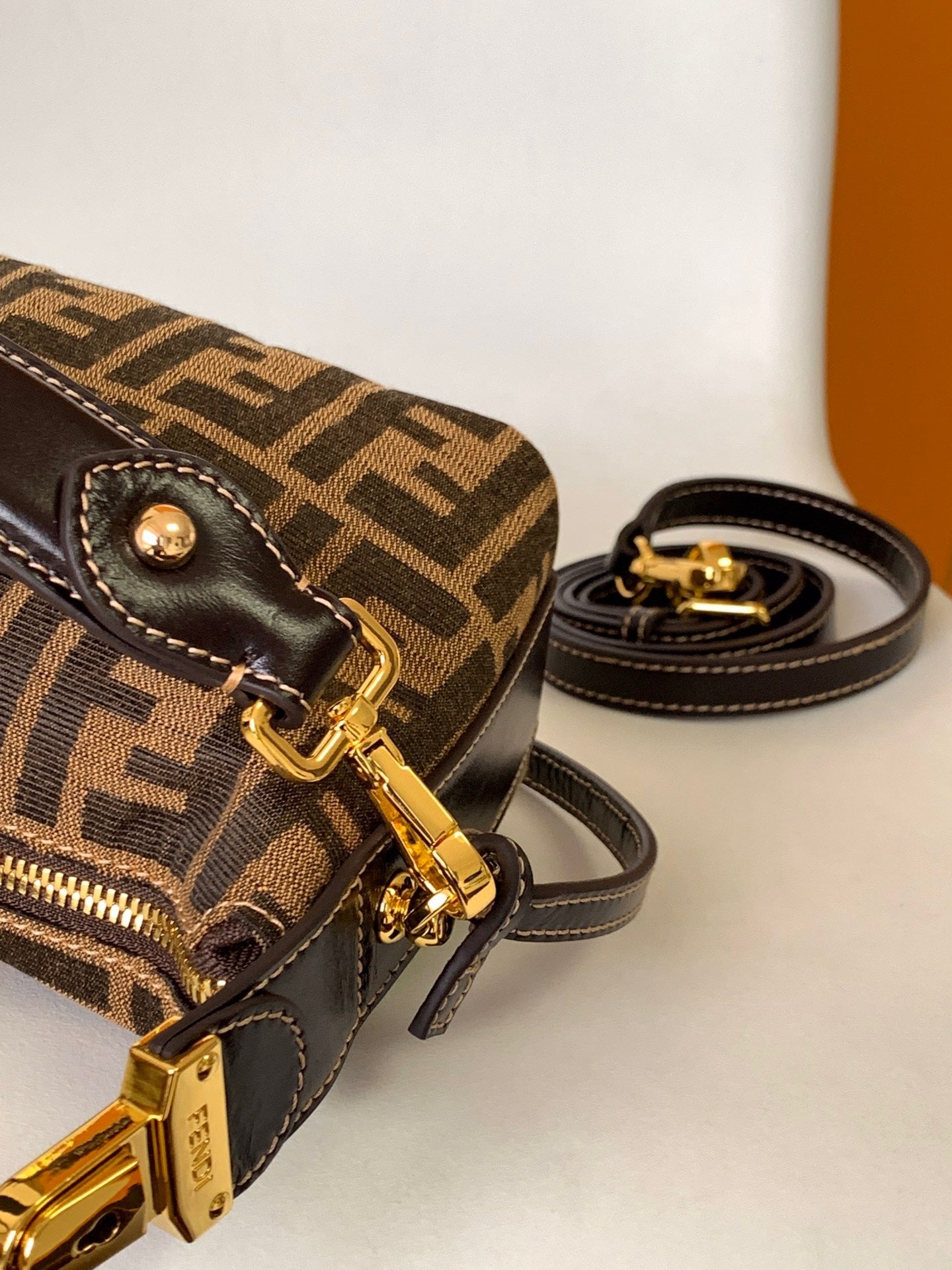 FD Mini Cube Bag