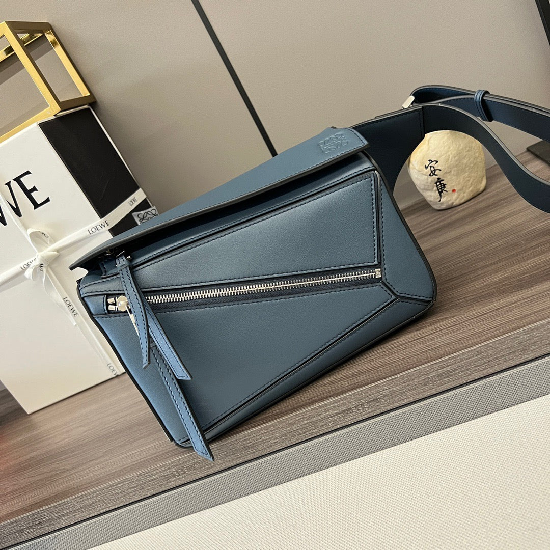 LW Puzzle Bag