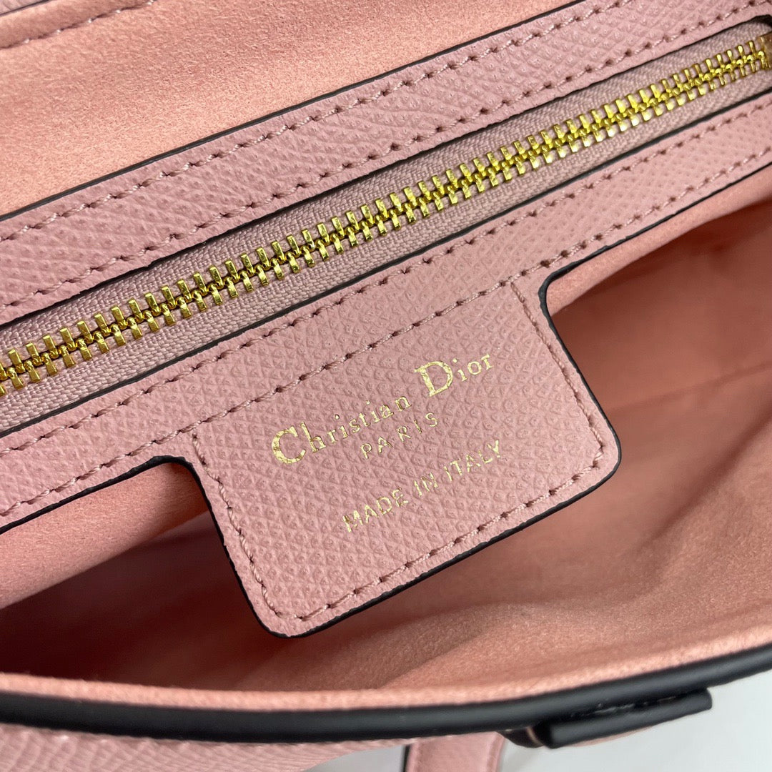 CD Saddle Bag