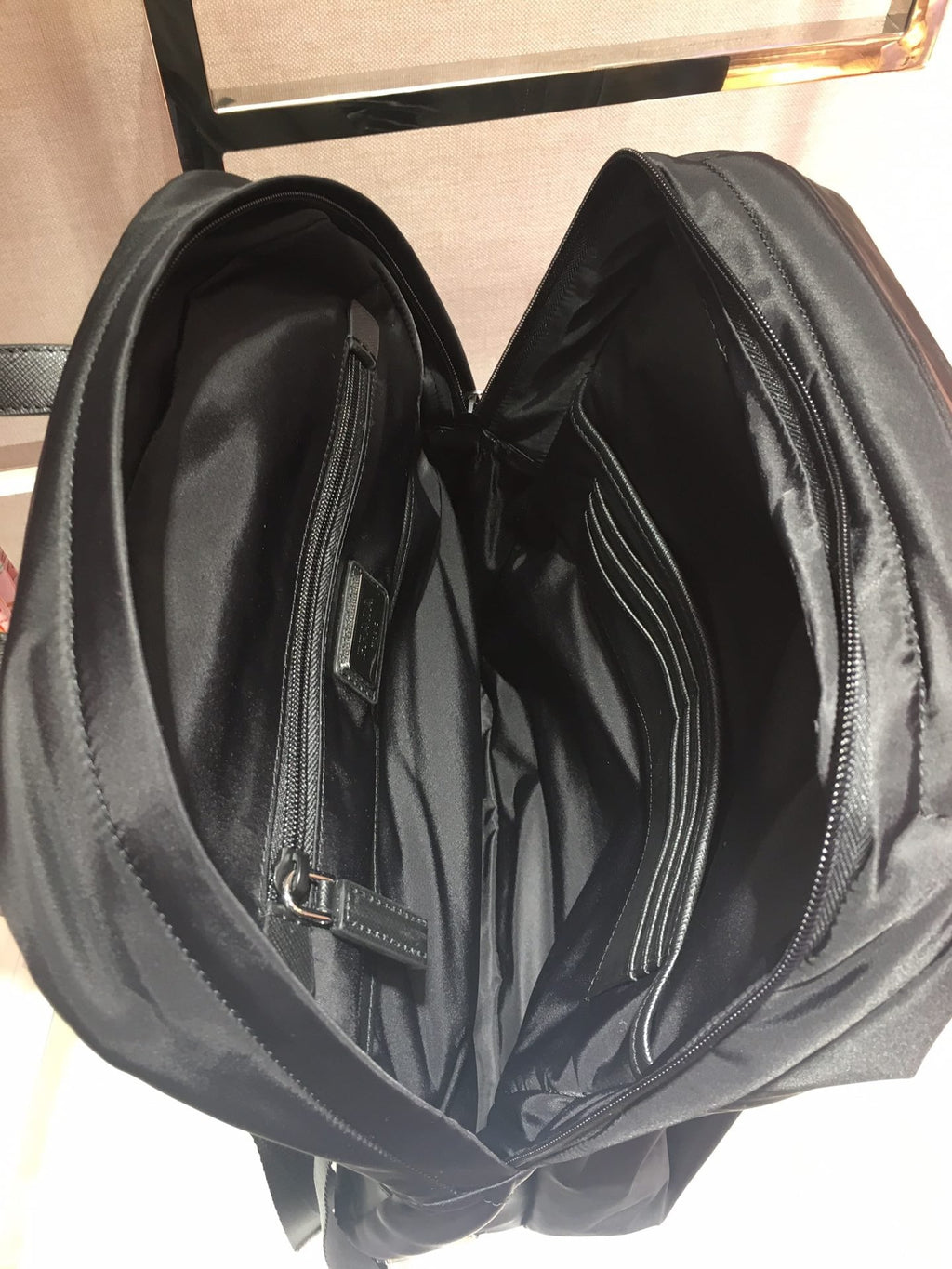 PRD Backpack