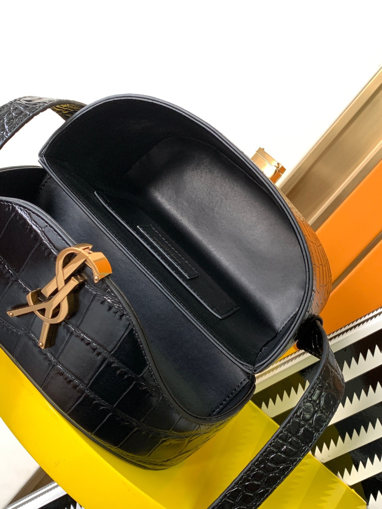 YVT June Flap Bag