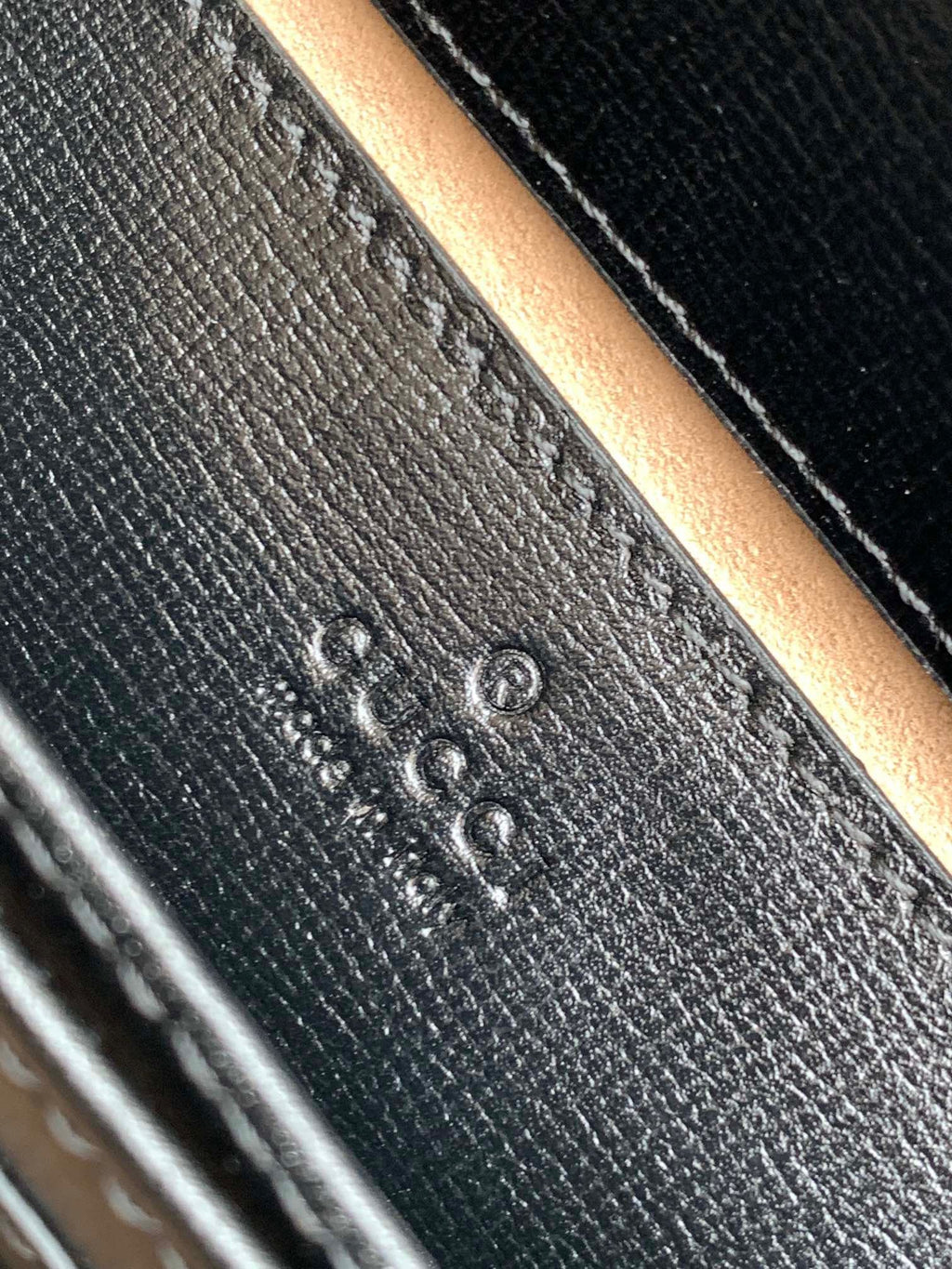 GC Horsebit Handle