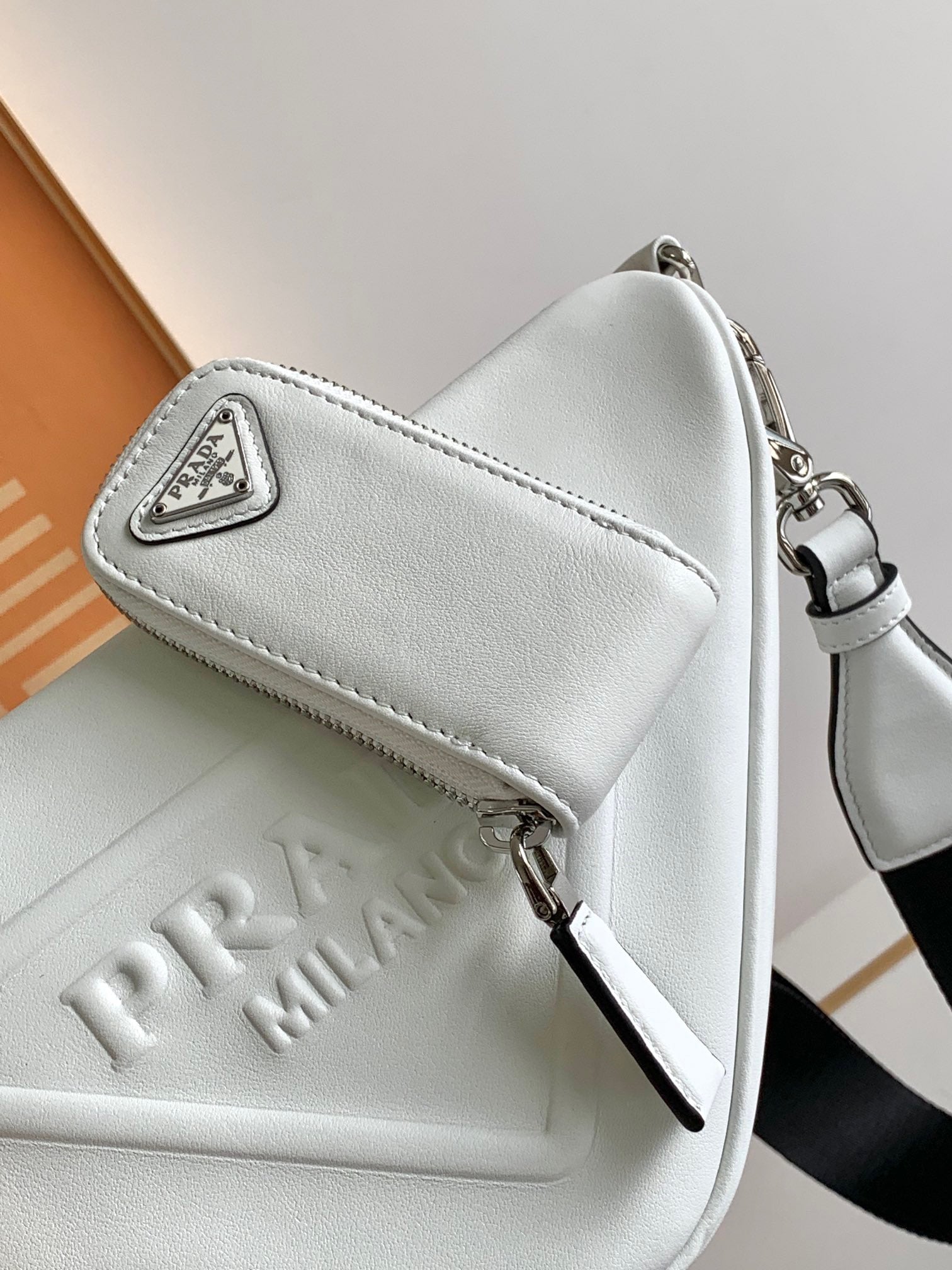 PRD Crossbody Bag