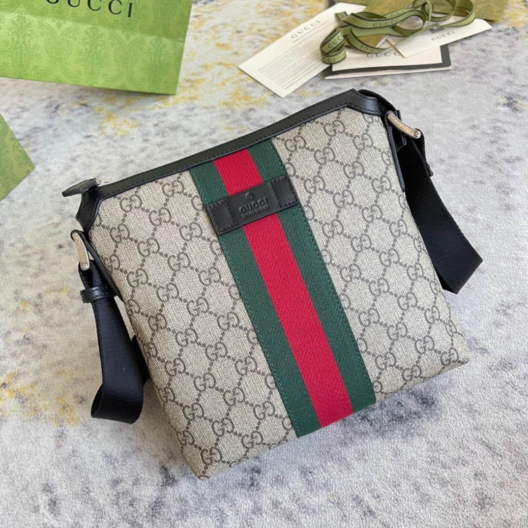 GC Messenger Bag