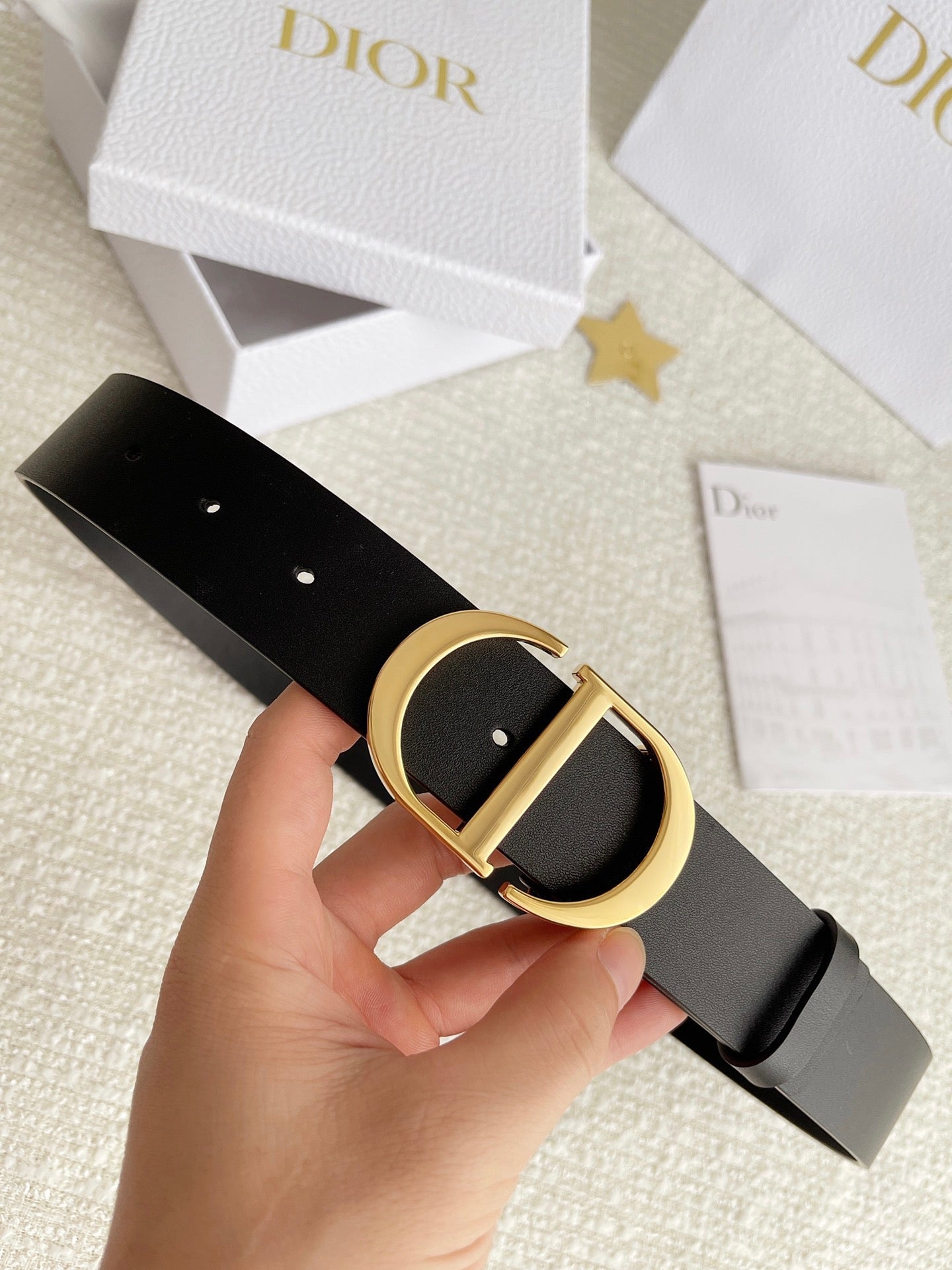 CD Belt