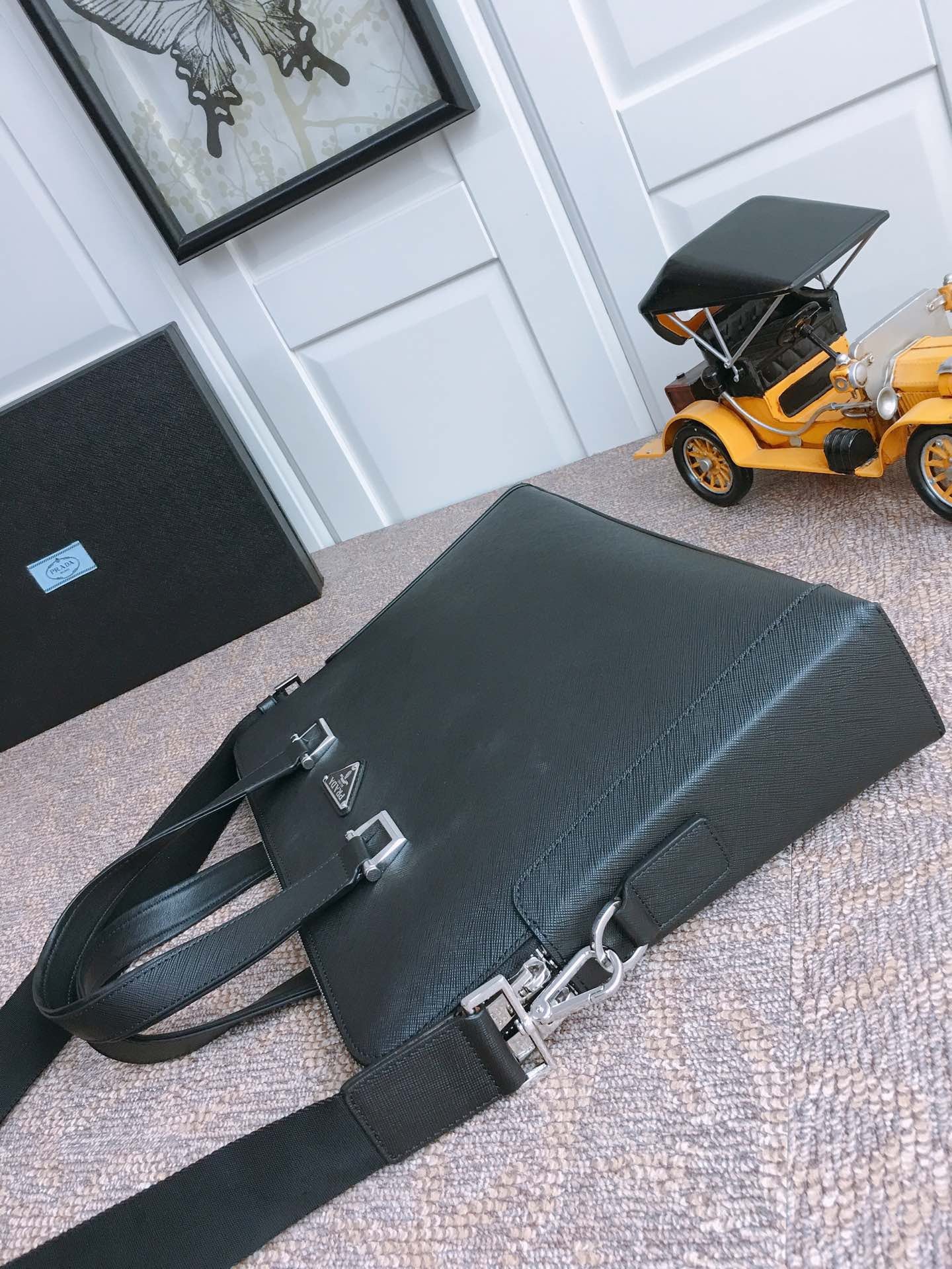 PRD Briefcase