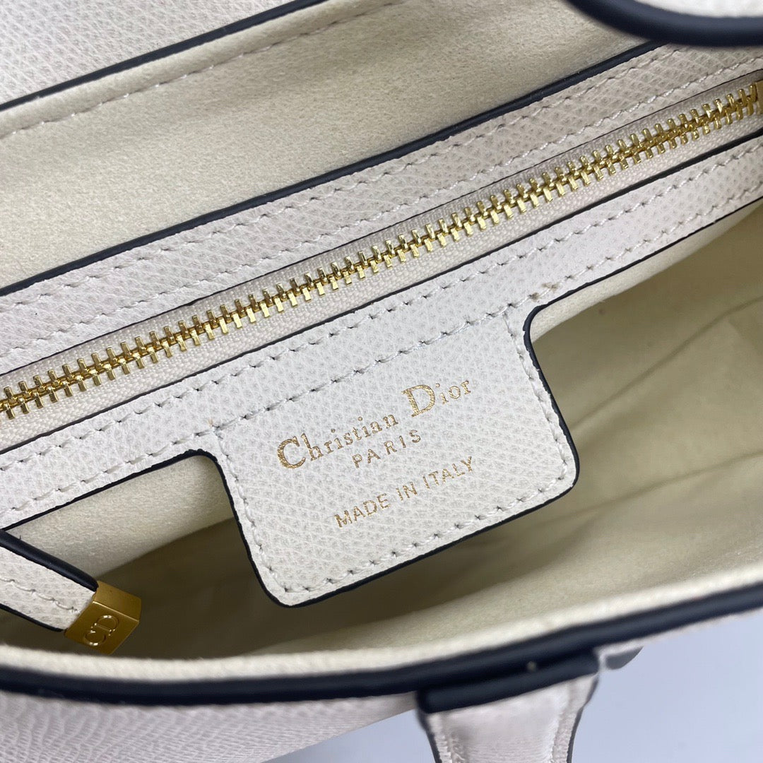 CD Saddle Bag