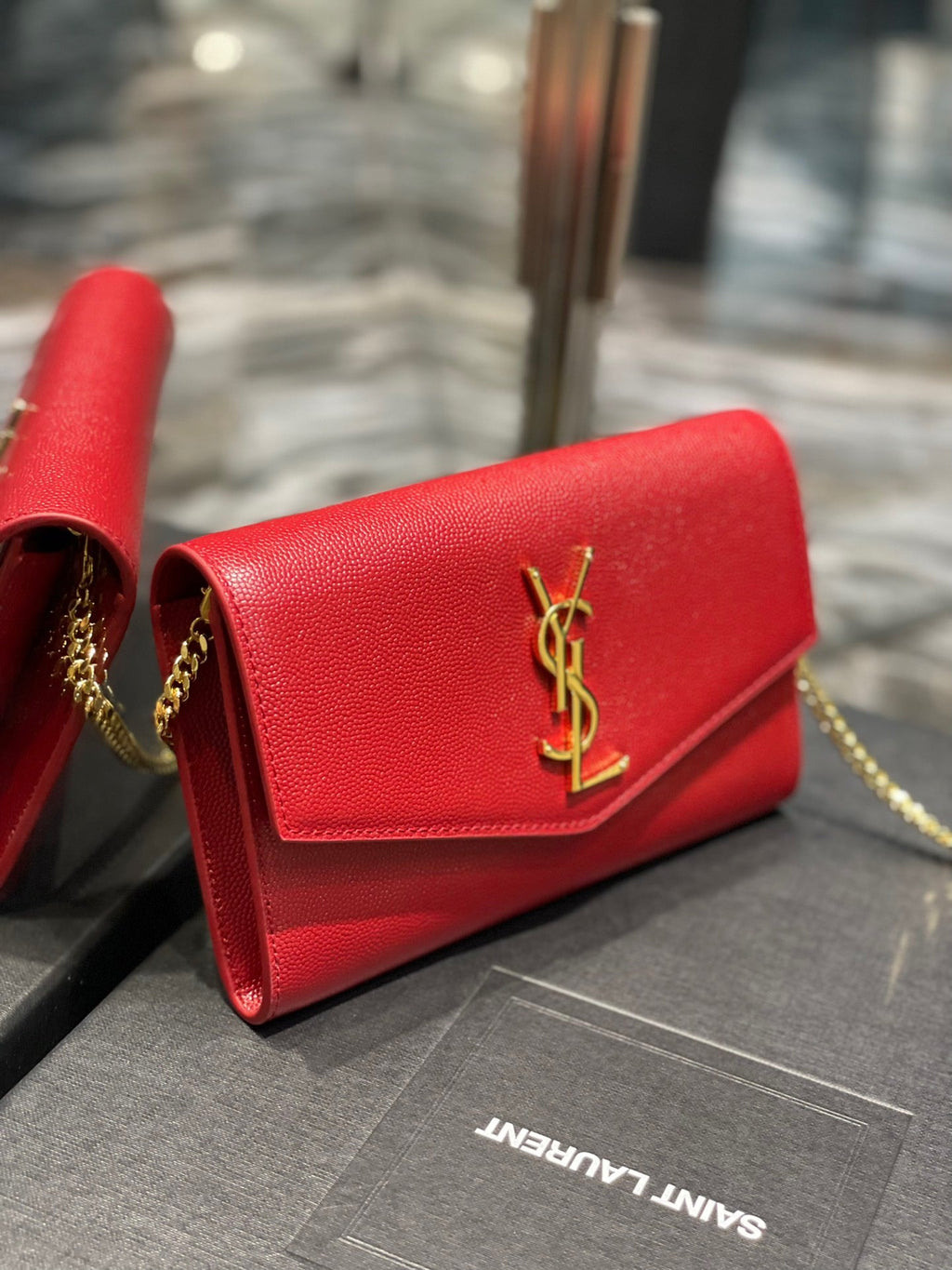 YVT Envelope
