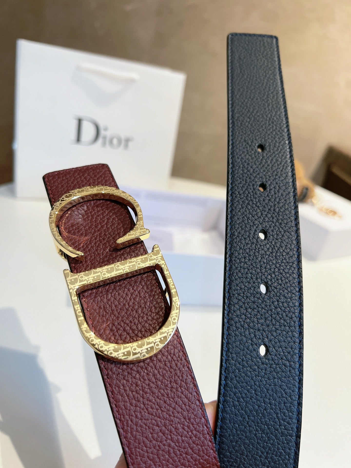 CD Belt