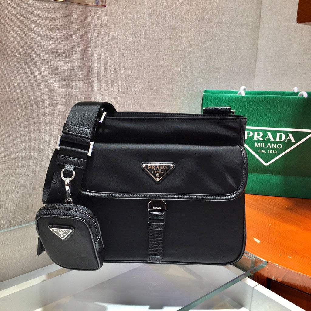 PRD Messenger Bag