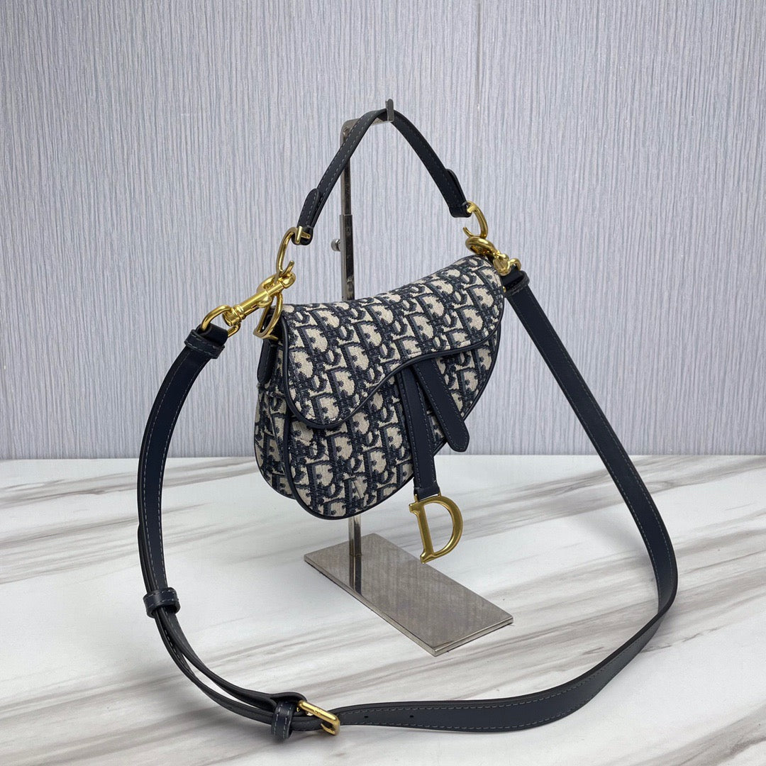 CD Saddle Bag