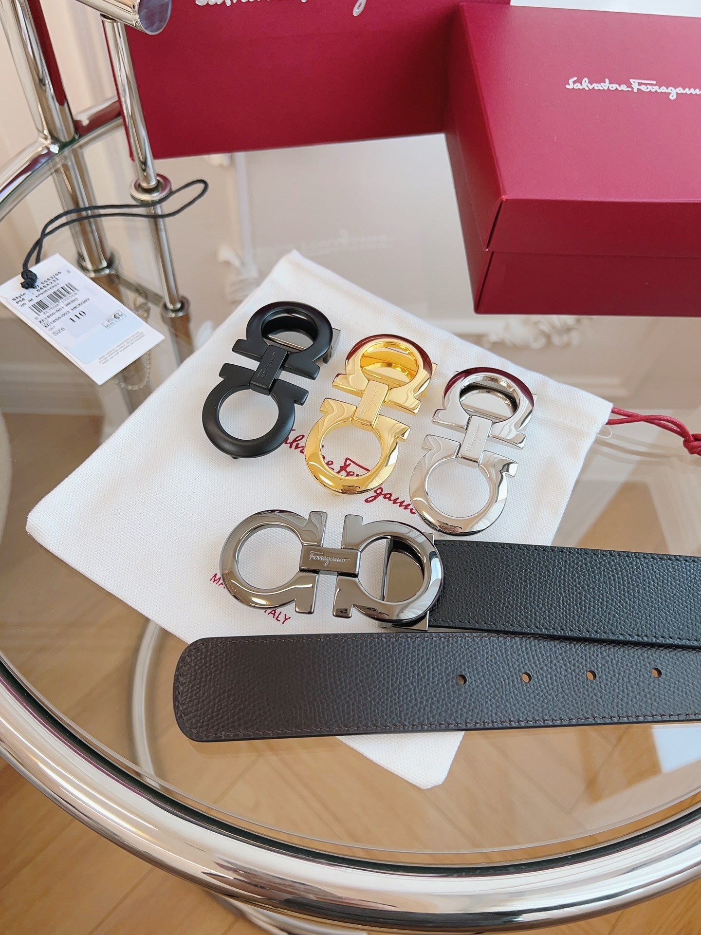 FRG Belt