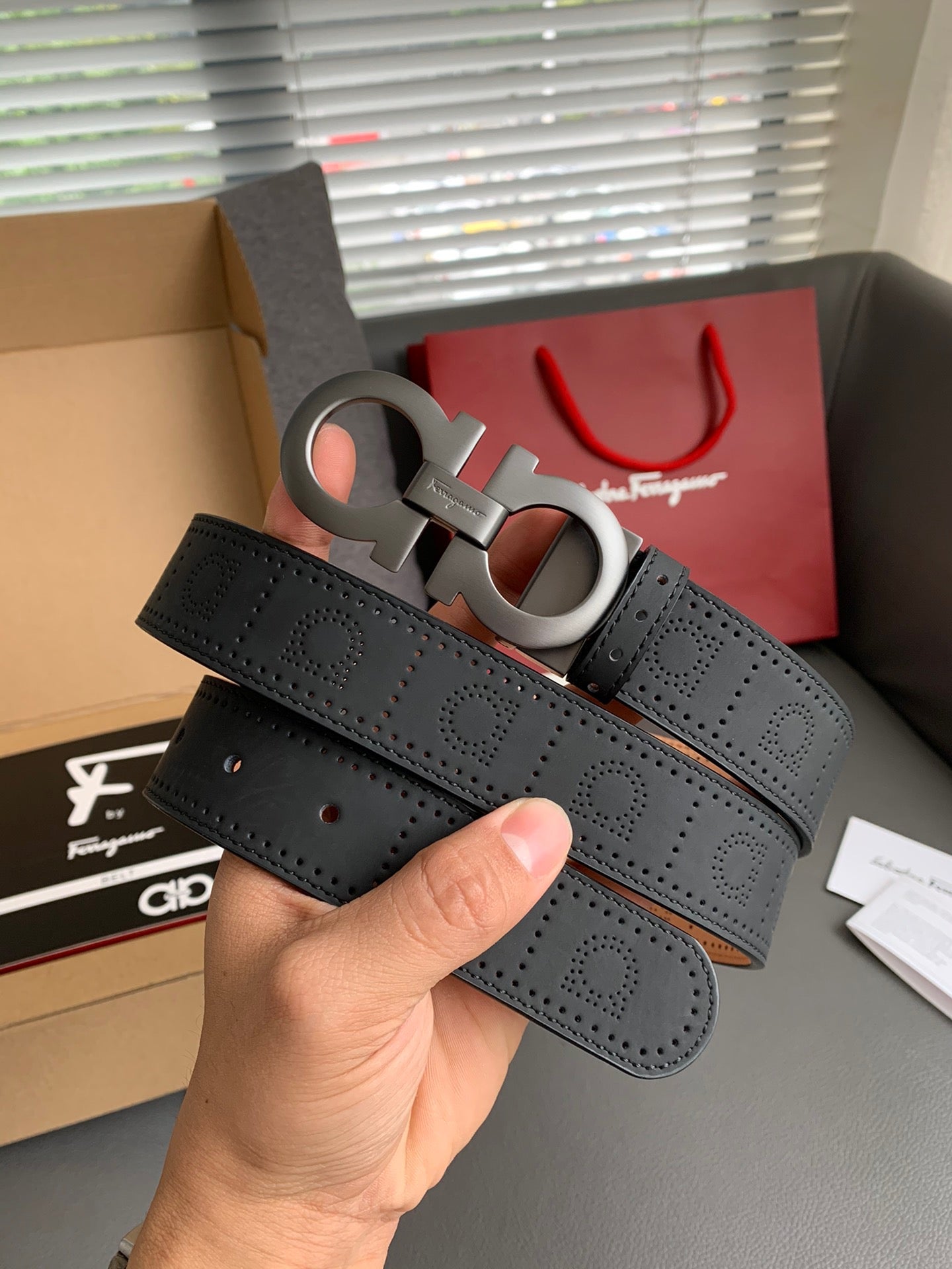 FRG Belt