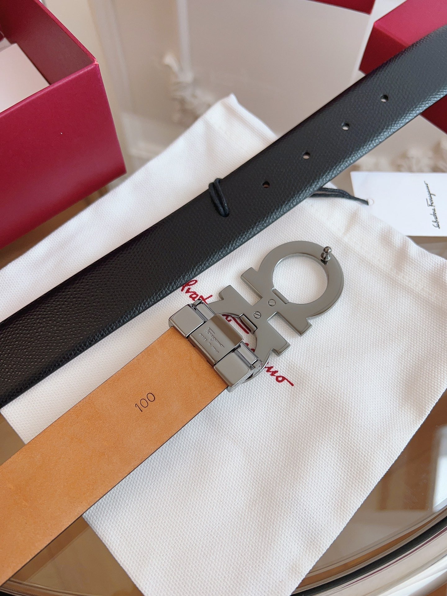FRG Belt