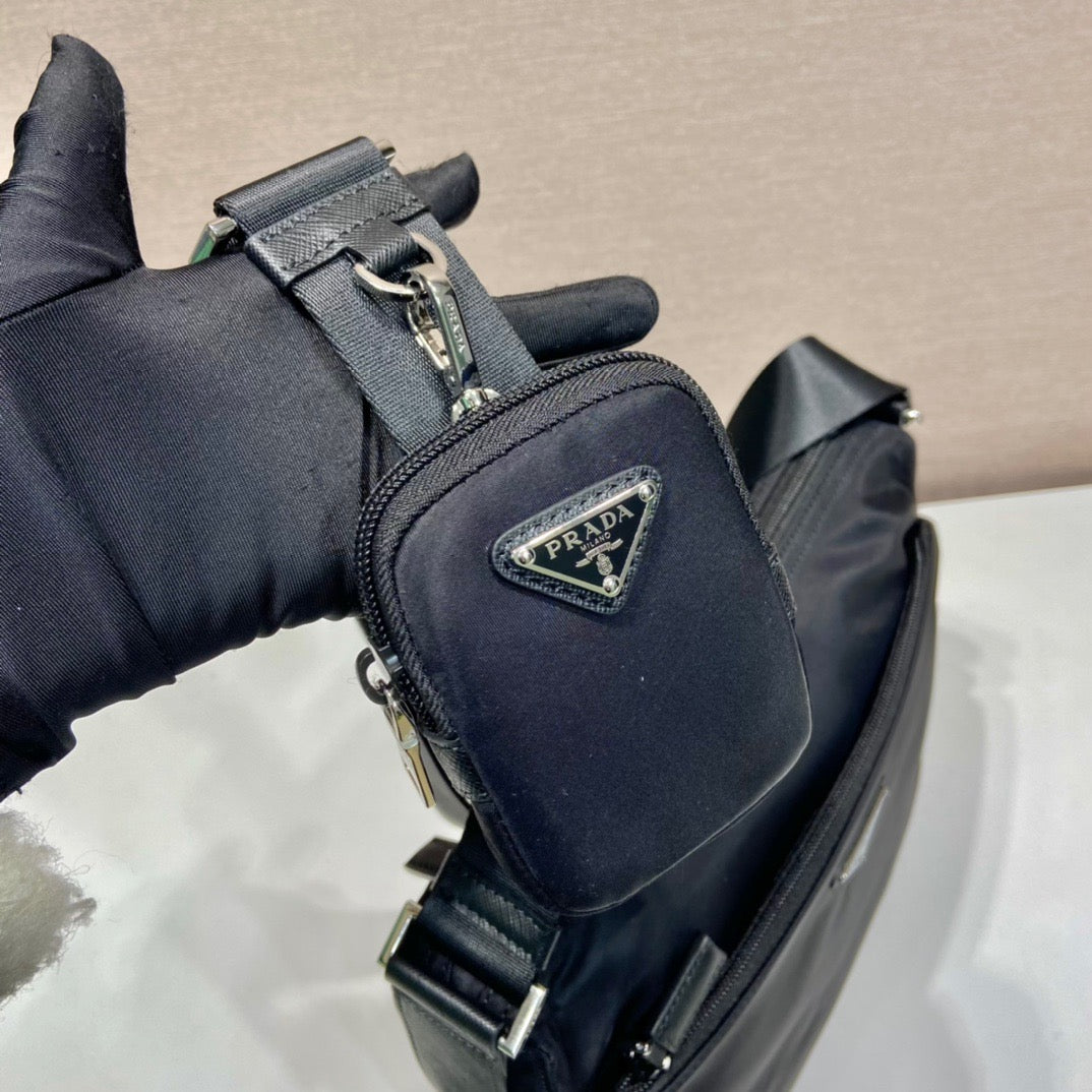 PRD Messenger Bag