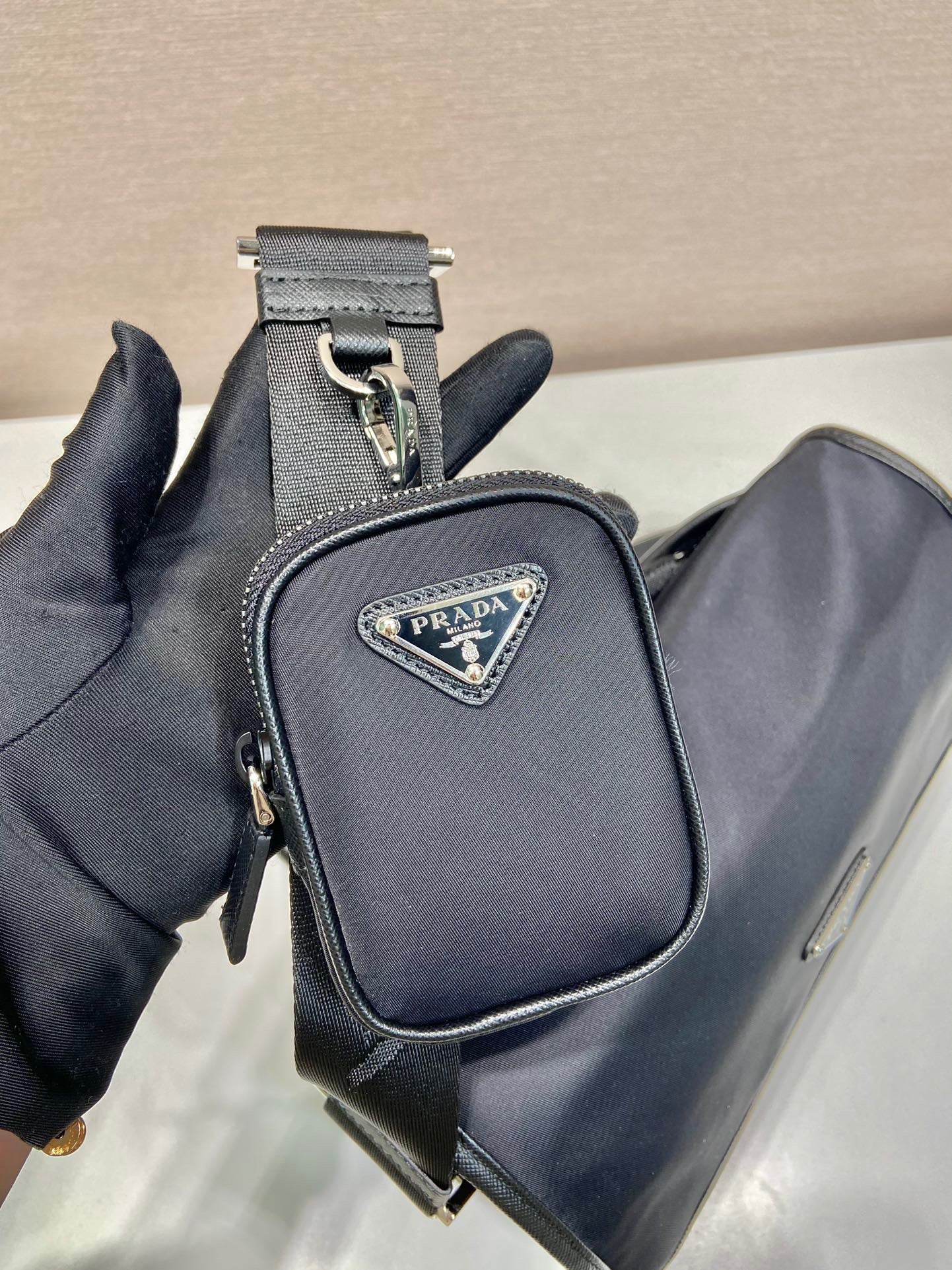 PRD Messenger Bag