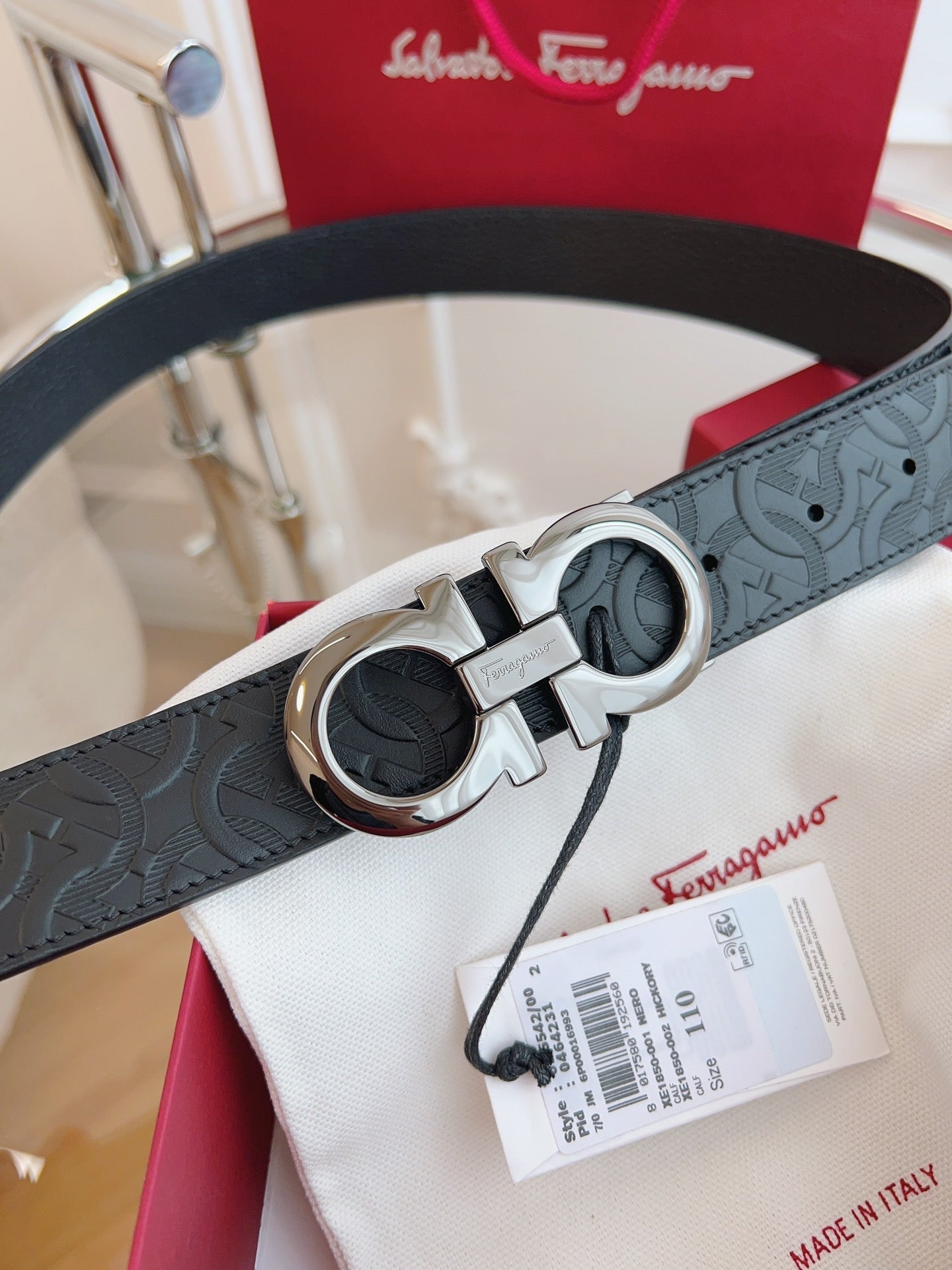 FRG Belt