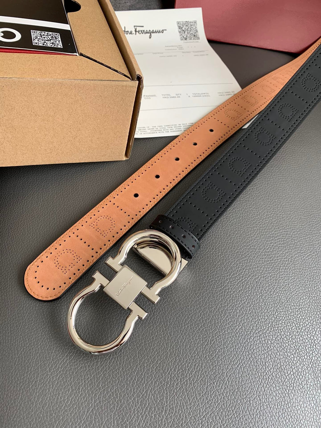 FRG Belt