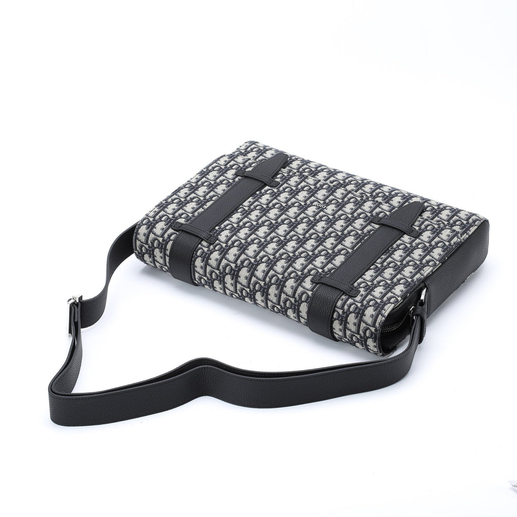 CD Oblique Messenger Bag