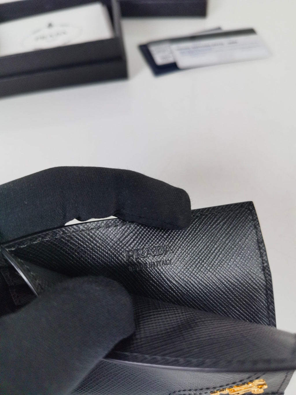 PRD Wallets