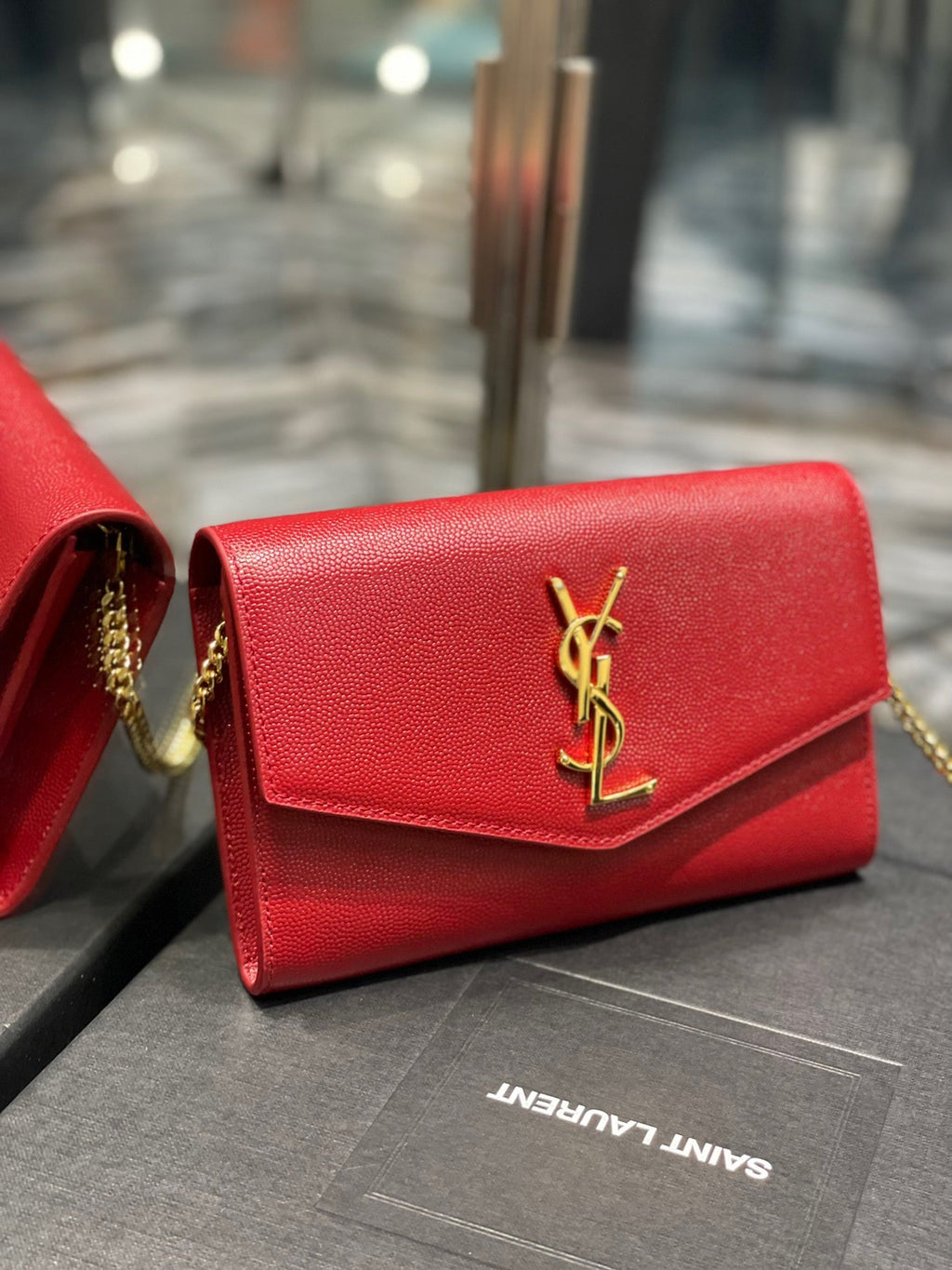 YVT Envelope