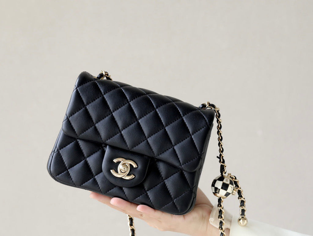 CNL Mini Flap Bag